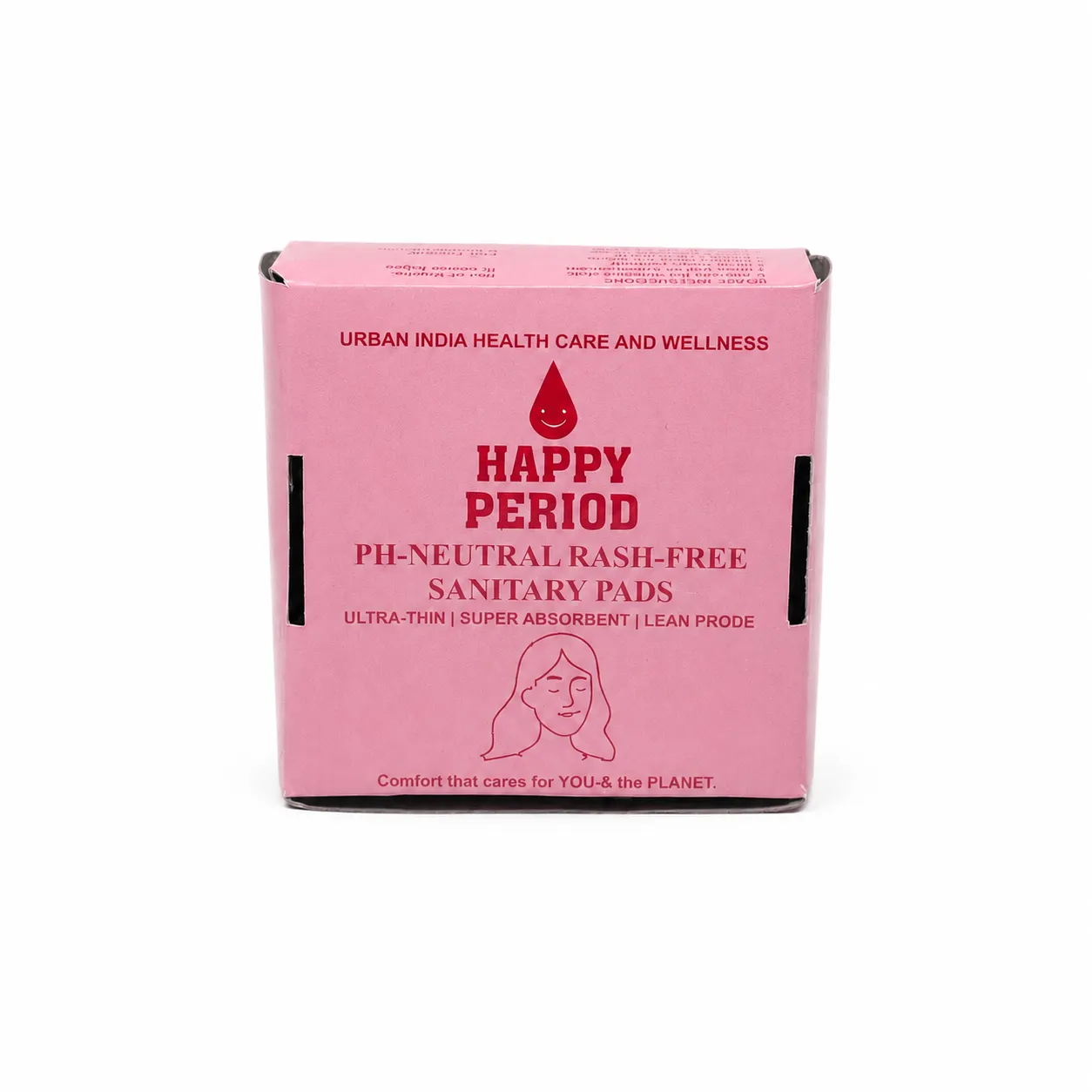 Happy Period Sanitary Pads