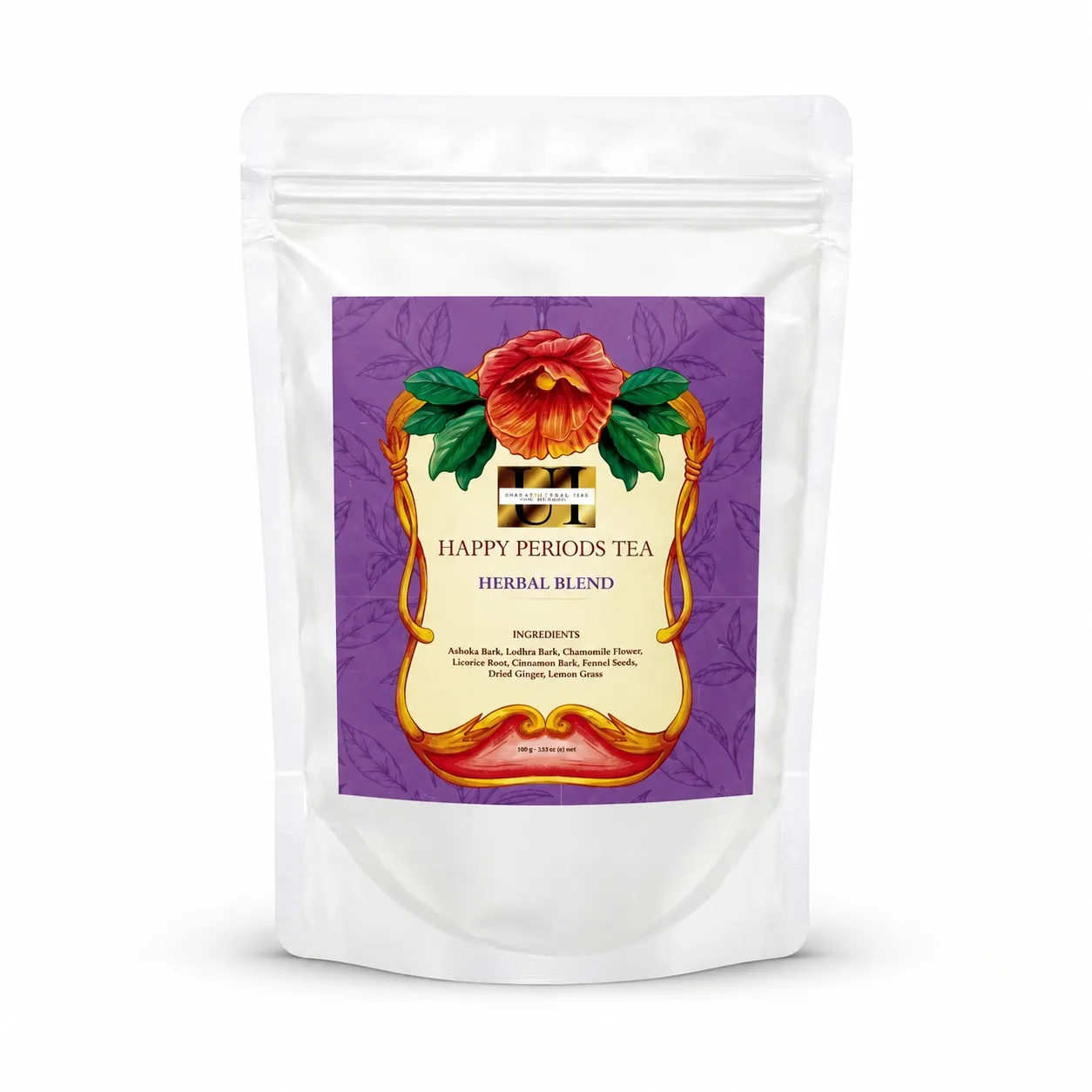 Happy Periods Herbal Tea